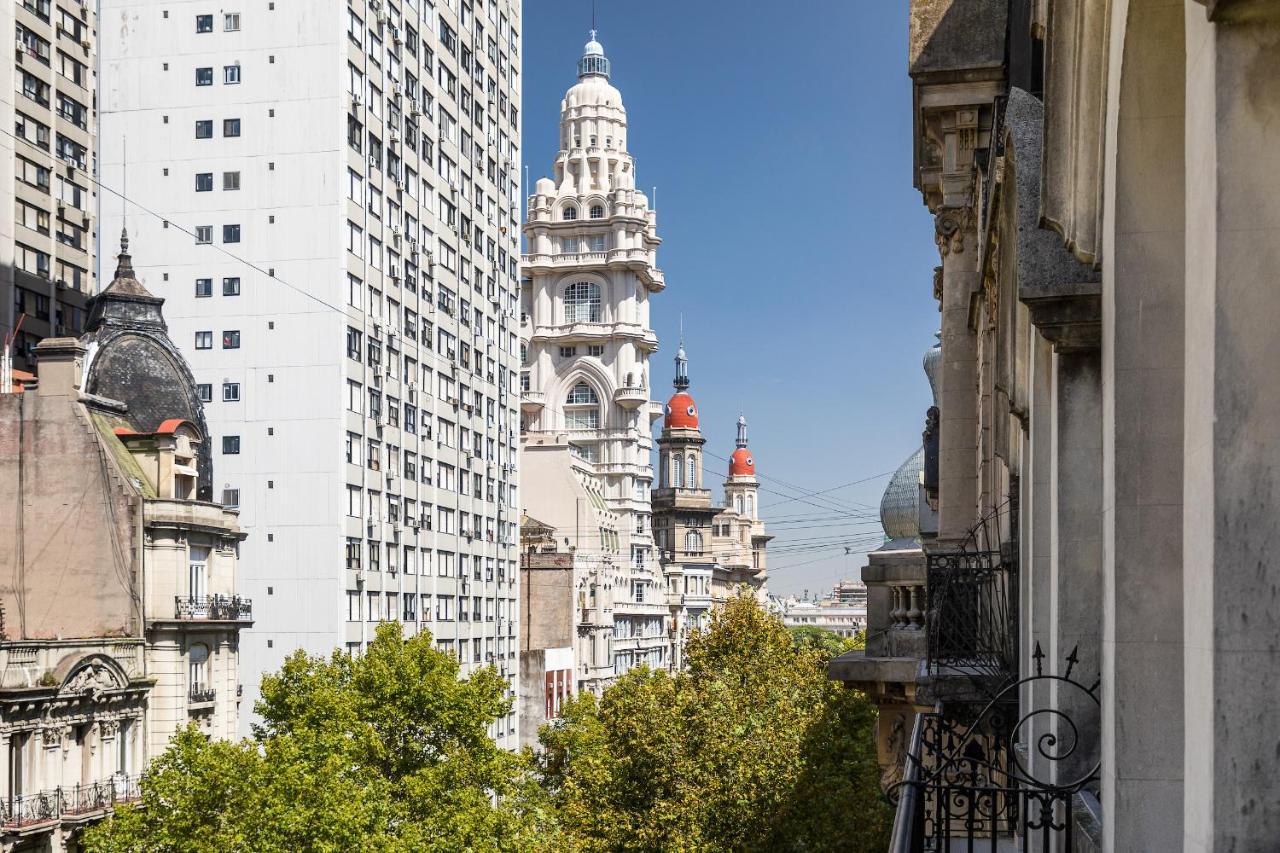 Milhouse Avenue (Adults Only) Hostel Buenos Aires Bagian luar foto